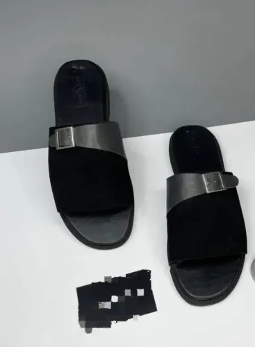 Sandales soft Tchin ST Black