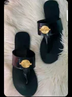 Sandales soft Tchin ST  Noir  pour Femme