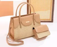 Ensemble "Riviera" – Naturel & Bohème Chic