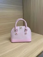 Sac à main Collection Duo Contrast Rose 