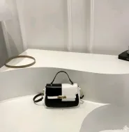 Sac à main Horizon Black and White