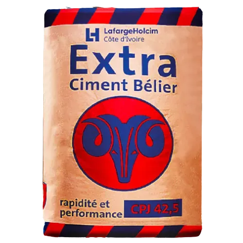 Ciment Belier Extra CPJ 42.5