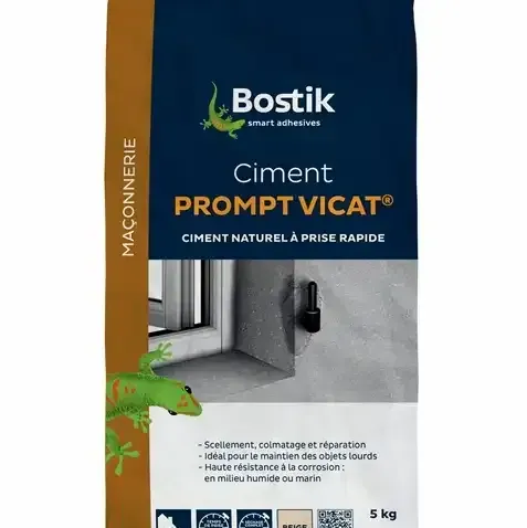 Ciment Prompt VICAT