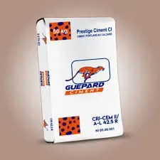 Tonne de ciment Guépard R