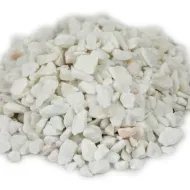 Concasse marbre blanc INNEVATO 12/18 - 20KG