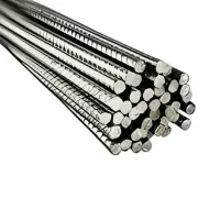 Botte de fer à béton Ø 7 torsade en 12m