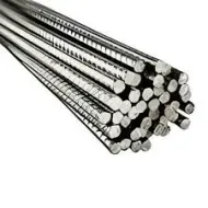 Botte de fer à béton Ø 6 torsade en 12m