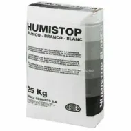 Enduit humistop blanc (équivalent mapelastic/planiseal). sac 25kg