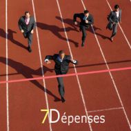 Gestion de la caisse 7Depenses