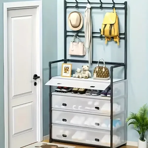 Meuble de rangement Multifonction 