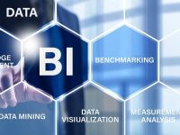 Outil business intelligence et analyse de données - WHITE