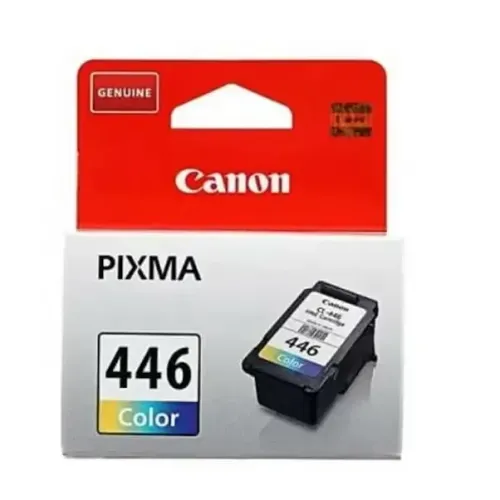 Cartouche canon 446 couleur 