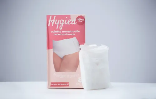 HYGIEA ultra doux culotte menstruelle 