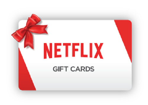 Netflix Gift Card 25 Eur