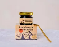 Pure Himalayan resin