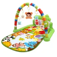 Tapis d'éveil musical pour bébé 