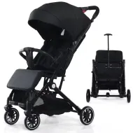 Poussette pour enfant de 0-5 ans. Poussette pliable