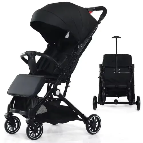 Poussette pour enfant de 0-5 ans. Poussette pliable