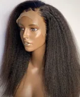 Perruque frontale effet cheveux taille 20"