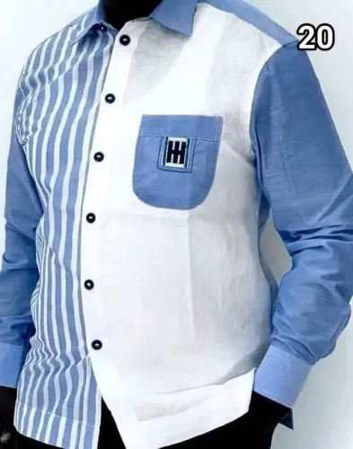 Chemise homme élégante