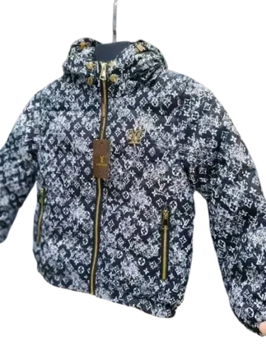 Veste Louis Vuitton à motif monogramme