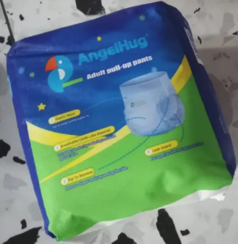 Angel hug- couche culotte pour adulte 
