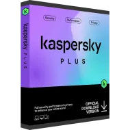 Kaspersky Plus 2023 4 postes-4PC-1An