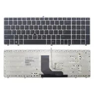 Clavier HP Elitebook 8570p 8560p