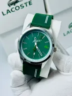 Montre Lacoste Green Sport – Édition Premium ⌚🐊