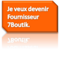 Je veux devenir fournisseur 7Boutik